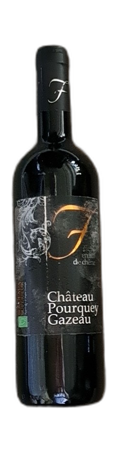 Élevé en Fût de Chêne