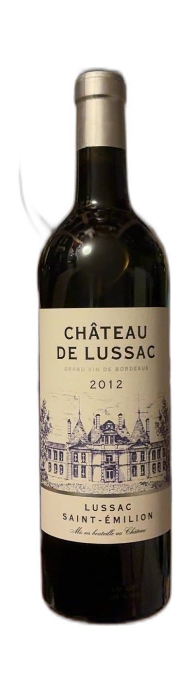 Château de Lussac