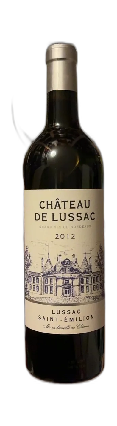 Château de Lussac