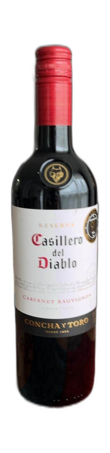 Casillero del Diablo Reserva Cabernet Sauvignon