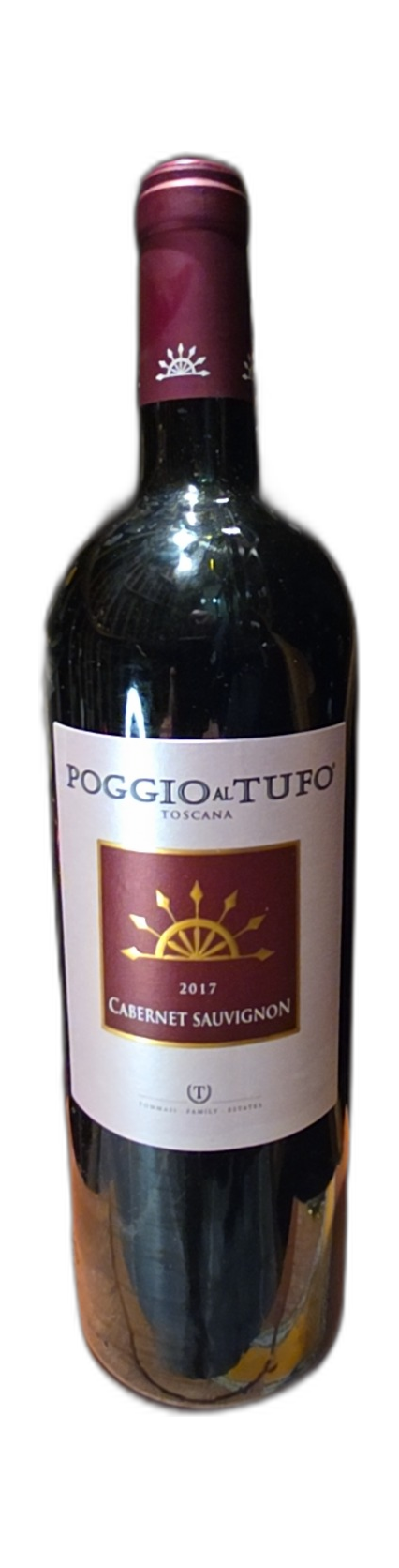 Poggio al Tufo Cabernet Sauvignon