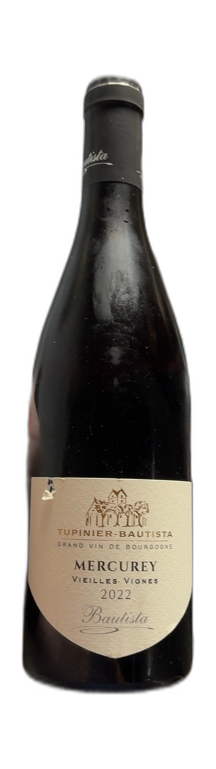 Mercurey Vieilles Vignes