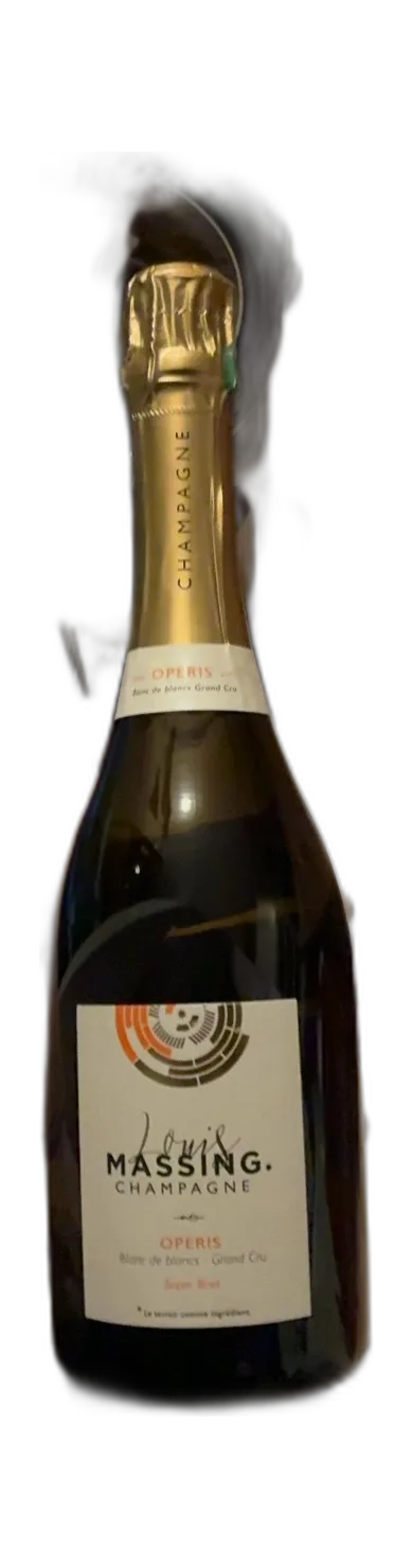Operis Blanc de Blancs Grand Cru Façon Brut