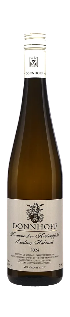 Kreuznacher Krötenpfuhl Kabinett