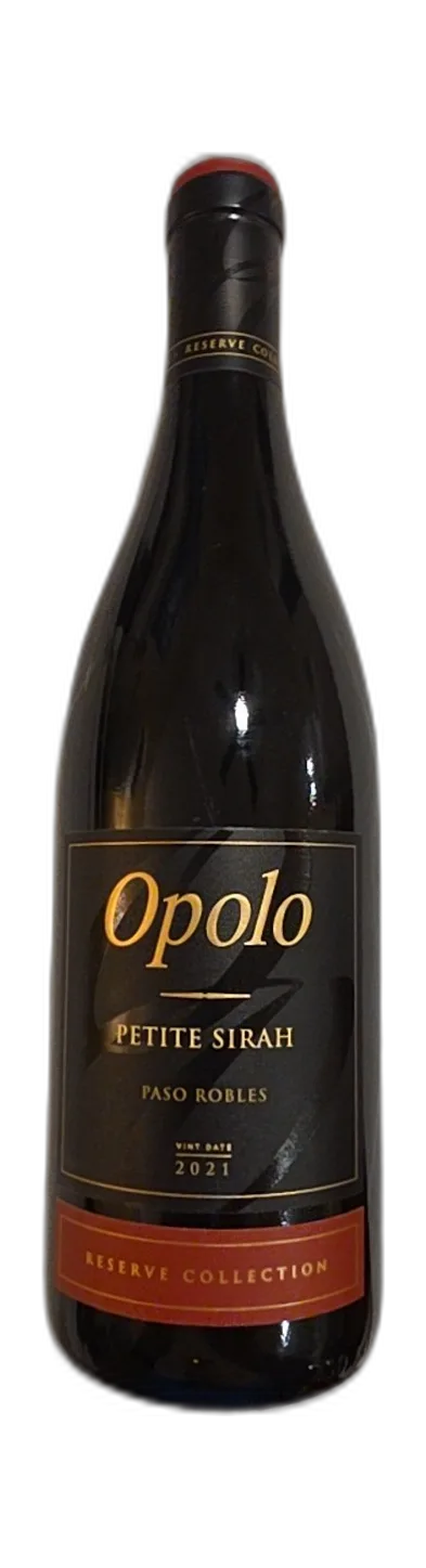 Reserve Collection Petite Sirah