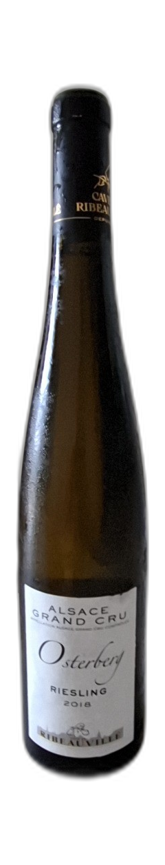 Grand Cru Osterberg Riesling
