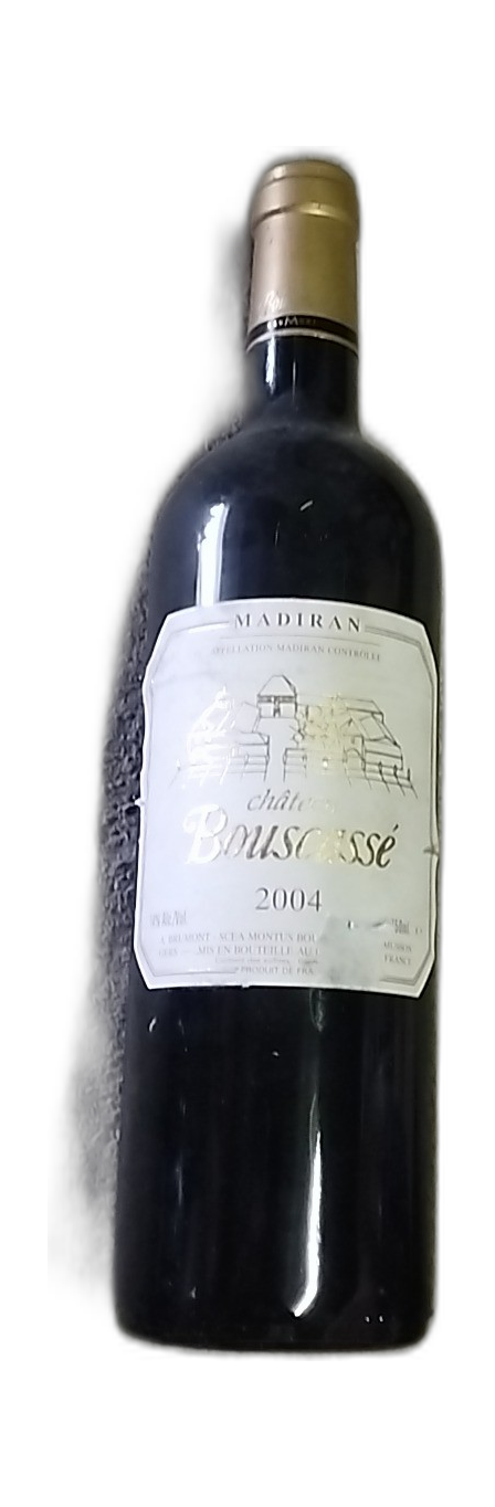 Château Bouscassé