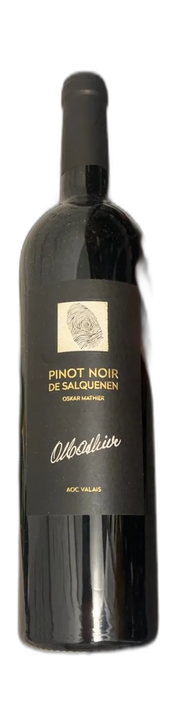Pinot Noir de Salquenen