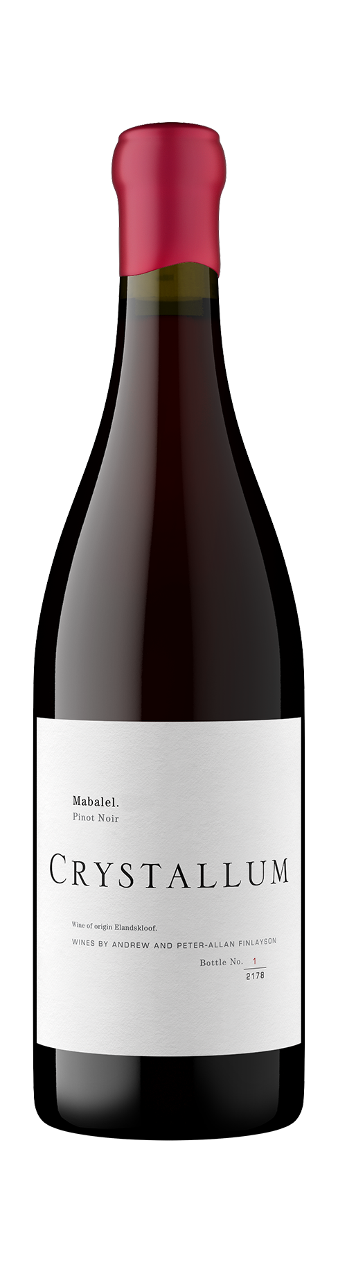 Mabalel Pinot Noir