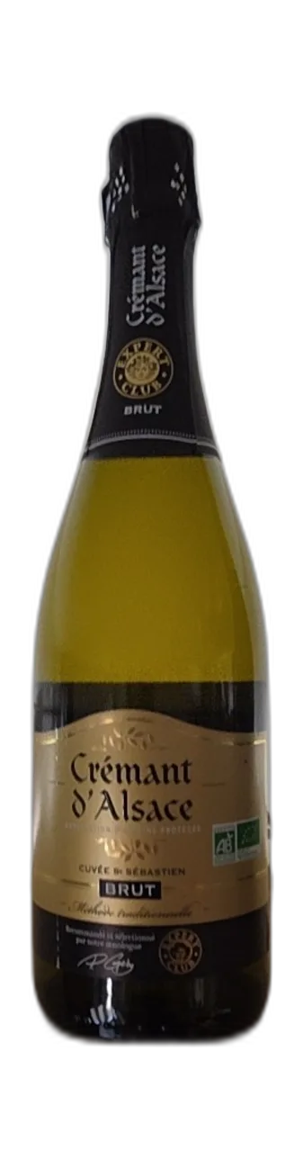 Expert Club Cuvée St Sébastien Brut