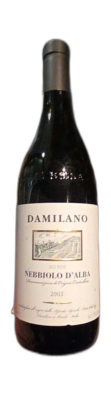 Nebbiolo d'Alba