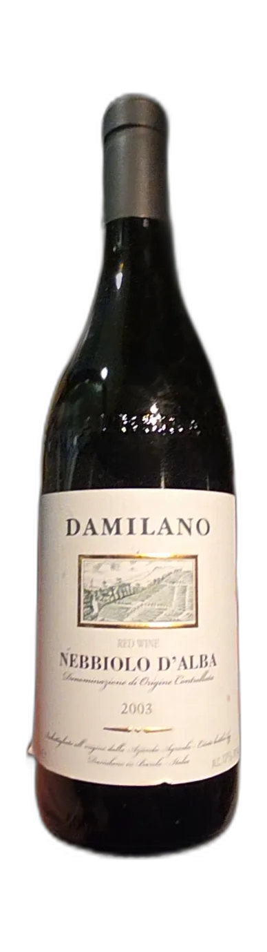 Nebbiolo d'Alba