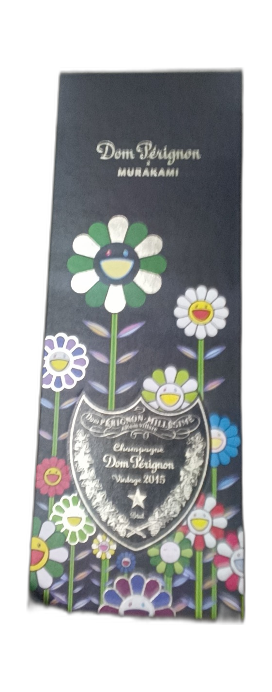 Dom Pérignon Millésimé x Takashi Murakami