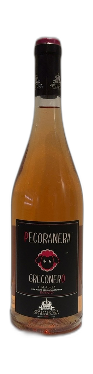 Pecoranera Greconero Rosato