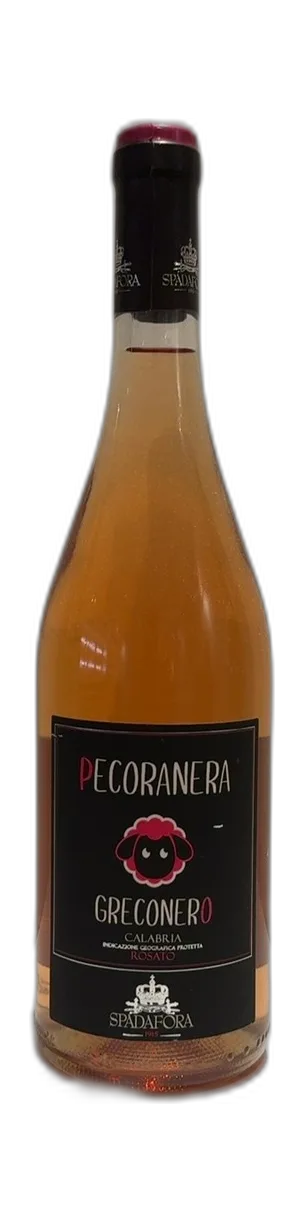 Pecoranera Greconero Rosato