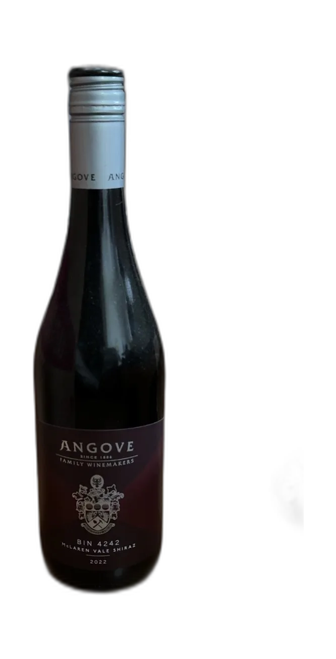 Bin 4242 Shiraz