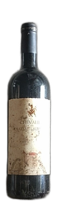 Chevalier du Chateau Lagrezette