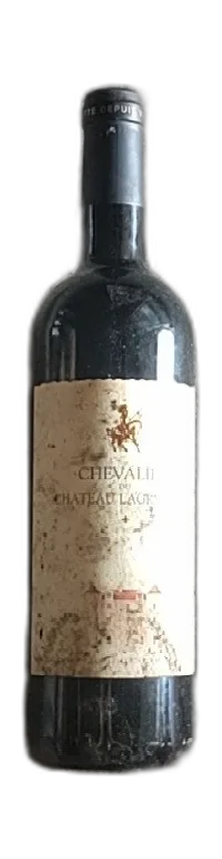 Chevalier du Chateau Lagrezette