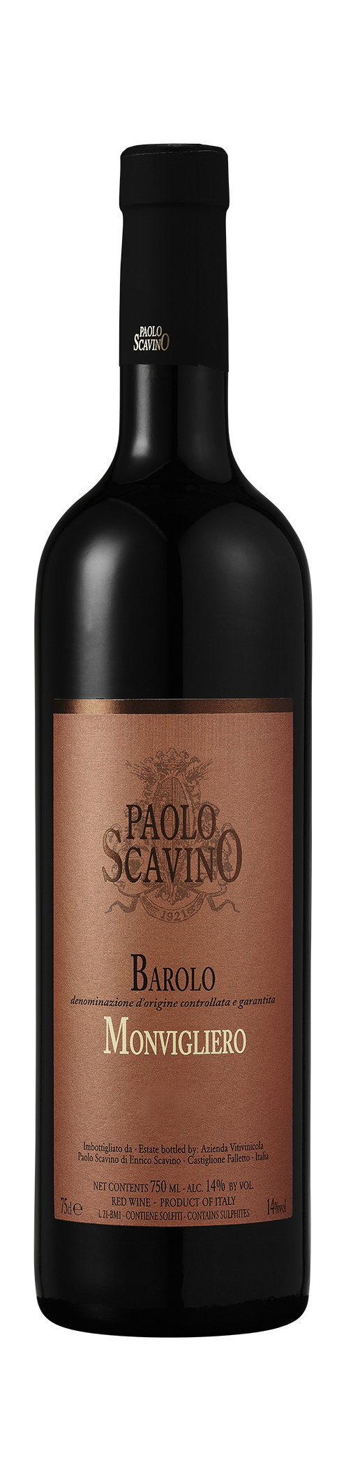Barolo Monvigliero