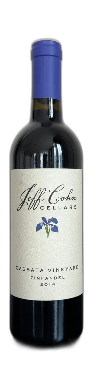 Cassata Vineyard Zinfandel