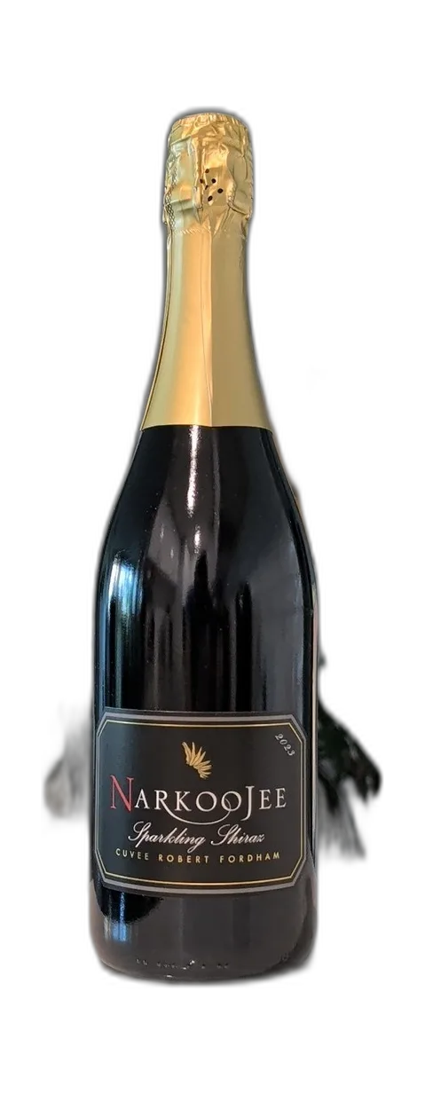 Sparkling Shiraz Cuvée Robert Fordham