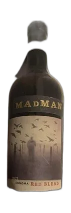 Madman Red Blend