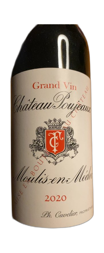 Château Poujeaux Grand Vin