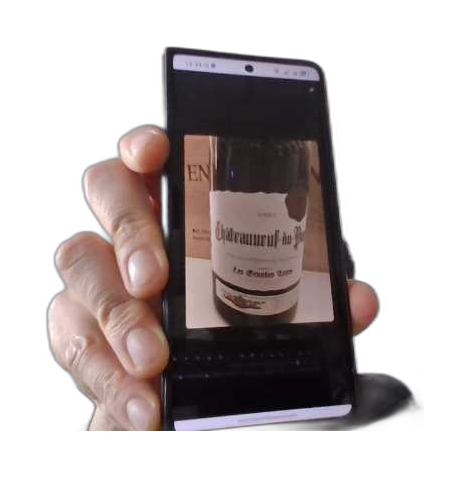 Châteauneuf-du-Pape Les Grandes Pièces