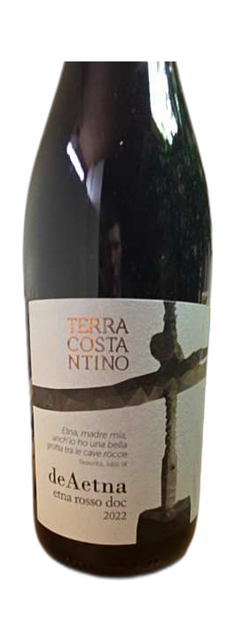 deAetna Etna Rosso