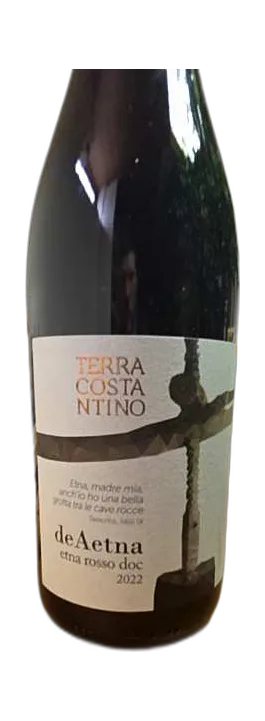 deAetna Etna Rosso