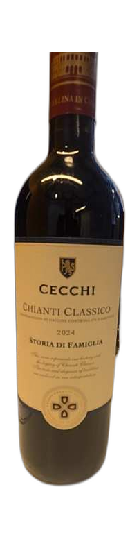 Chianti Classico Storia di Famiglia