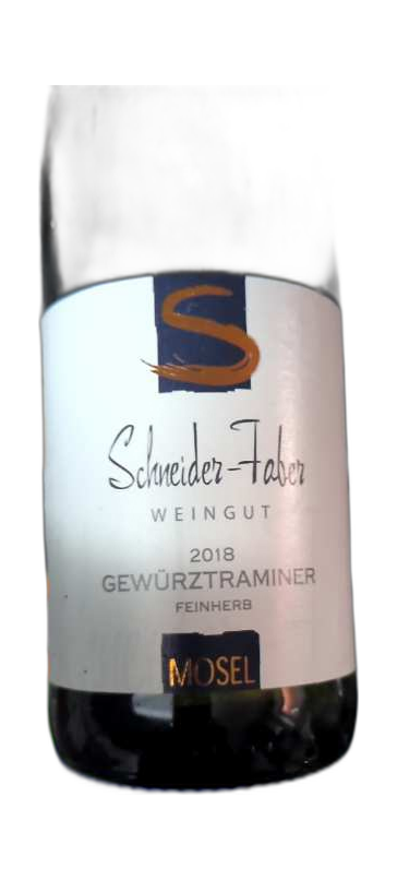 Gewürztraminer Feinherb
