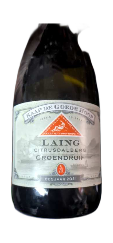 Laing Citrusdalberg Groendruif