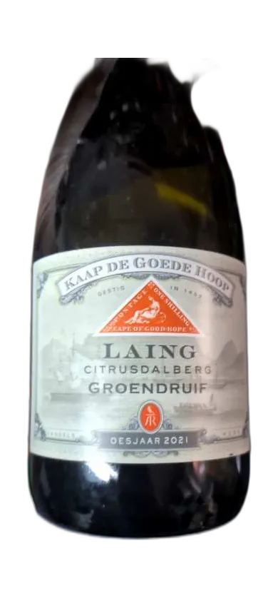 Laing Citrusdalberg Groendruif