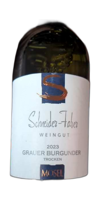 Grauer Burgunder Trocken
