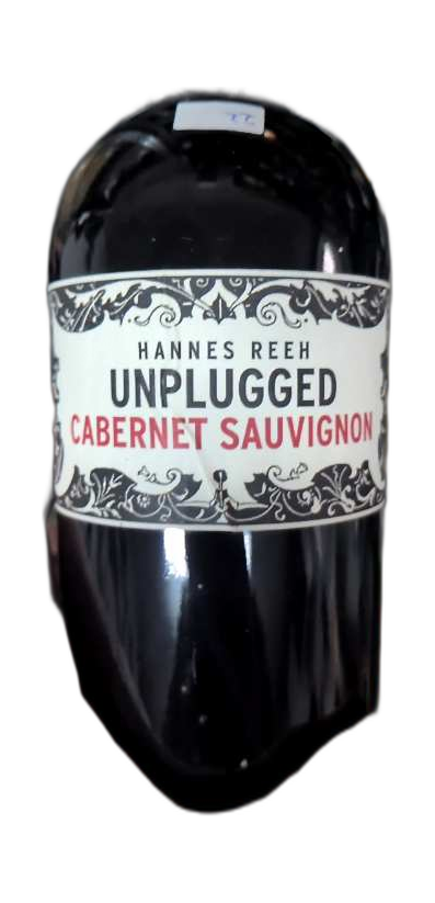 Unplugged Cabernet Sauvignon