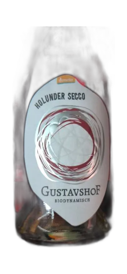 Holunder Secco