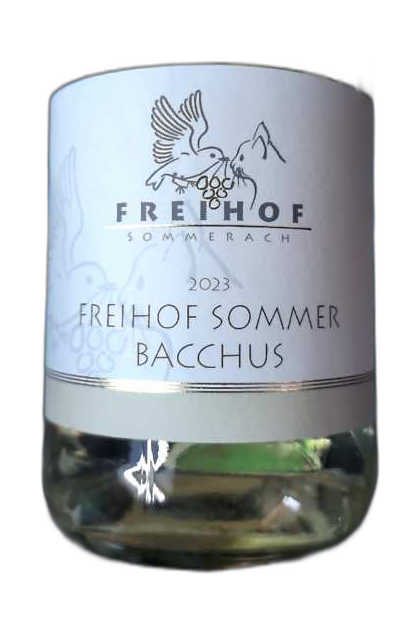 Freihof Sommer Bacchus
