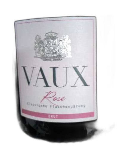 Vaux Rosé Brut