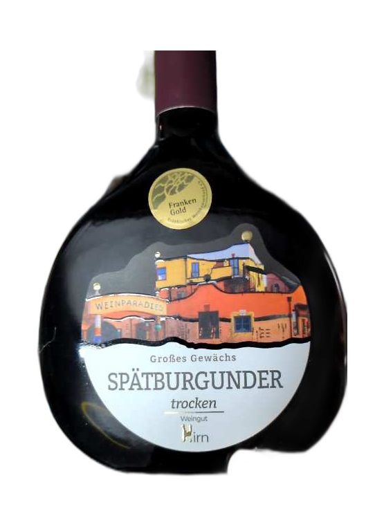 Großes Gewächs Spätburgunder trocken