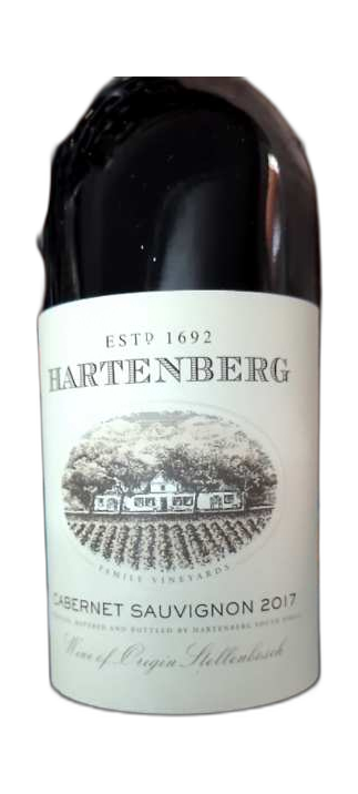 Hartenberg Cabernet Sauvignon