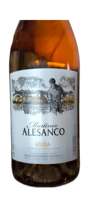 Martínez Alesanco Rioja Rosado