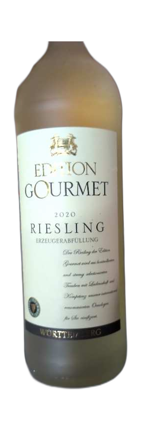 Edition Gourmet Riesling