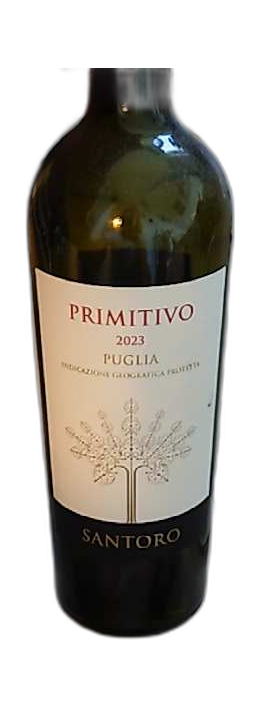 Primitivo Puglia