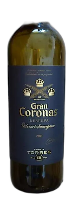 Gran Coronas Reserva Cabernet Sauvignon