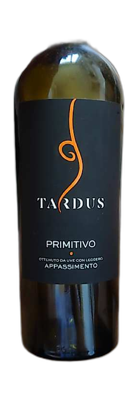 Tardus Primitivo Appassimento
