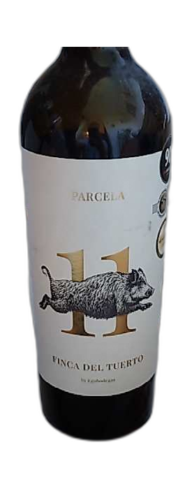 Parcela 11 Finca del Tuerto