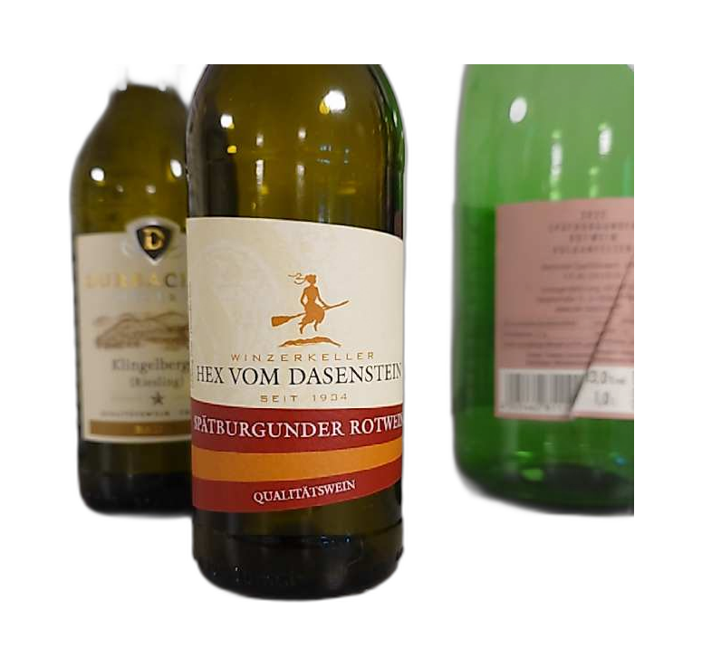 Hex vom Dasenstein Spätburgunder Rotwein
