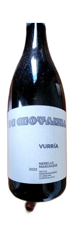 Vurría Nerello Mascalese