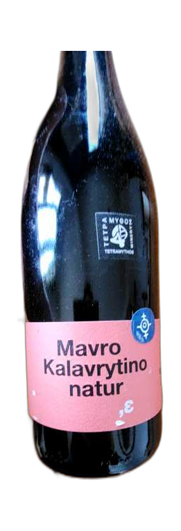 Mavro Kalavrytino Natur